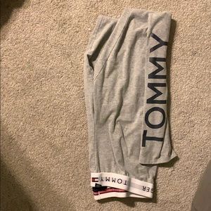 Tommy Hilfiger leggings/jogger type pants